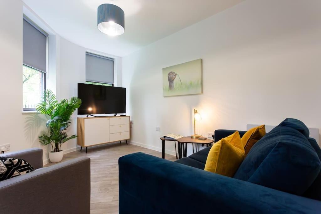 Polly'S Place Apartment Taunton & Free Off Road Parking & Wifi Exterior foto